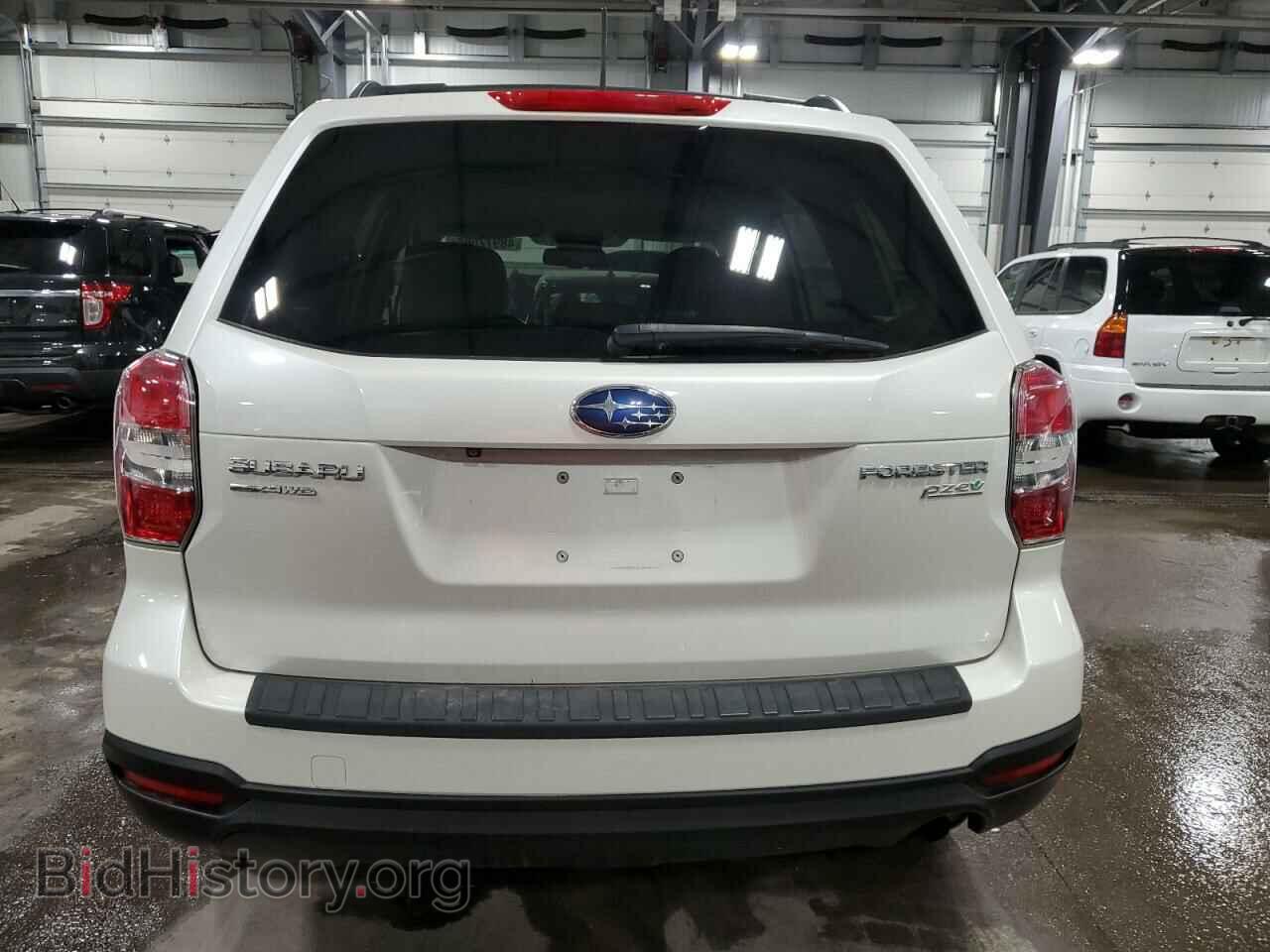 2015 SUBARU FORESTER - VIN: JF2SJADC9FH840113 - Фото 6