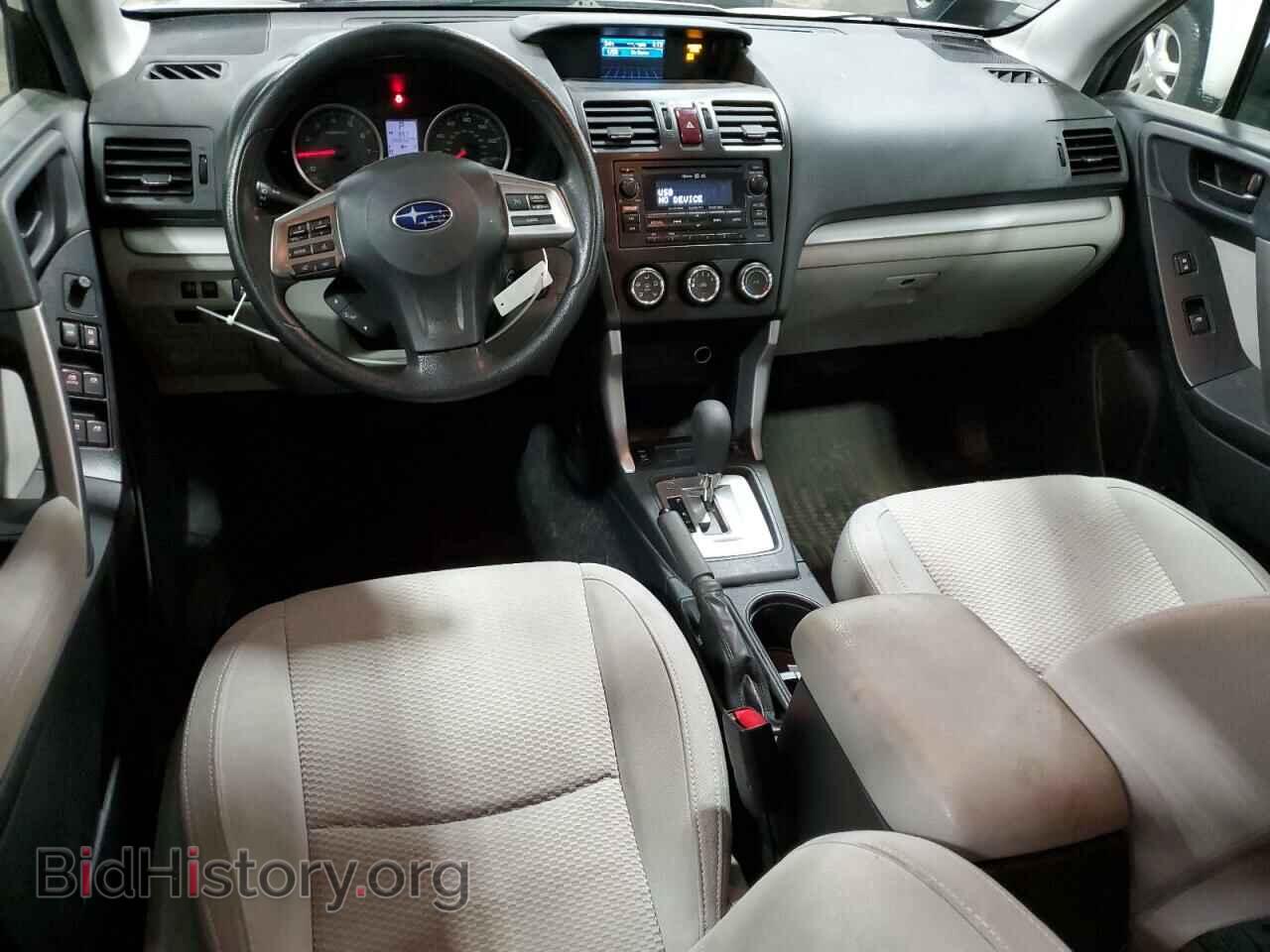 2015 SUBARU FORESTER - VIN: JF2SJADC9FH840113 - Фото 8