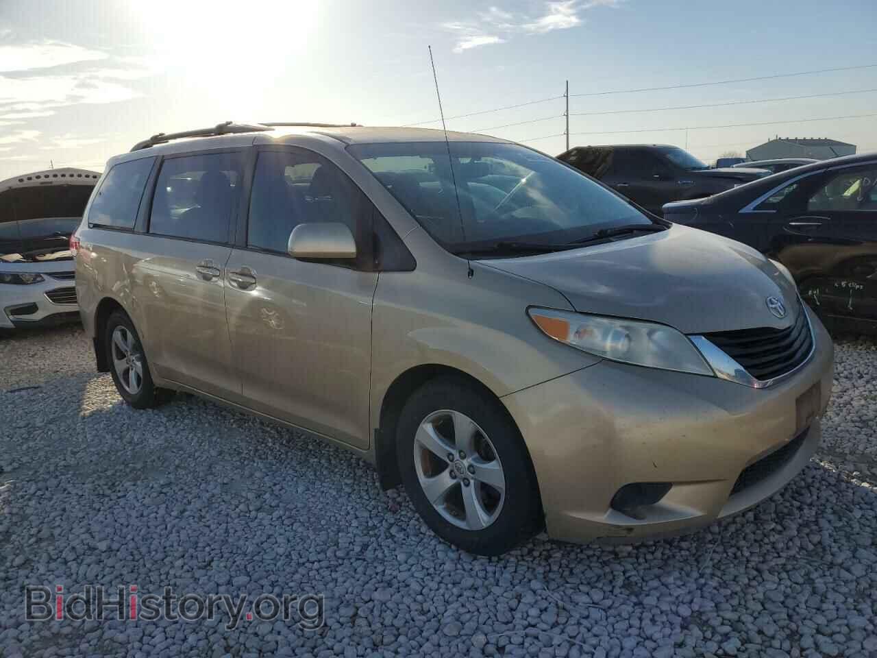 2011 TOYOTA All Models - VIN: 5TDKK3DC1BS163040 - Фото 4