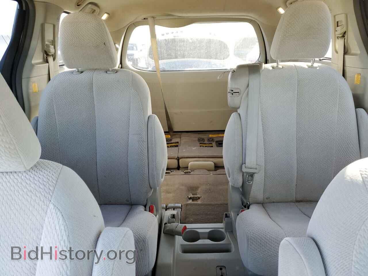 2011 TOYOTA All Models - VIN: 5TDKK3DC1BS163040 - Фото 10