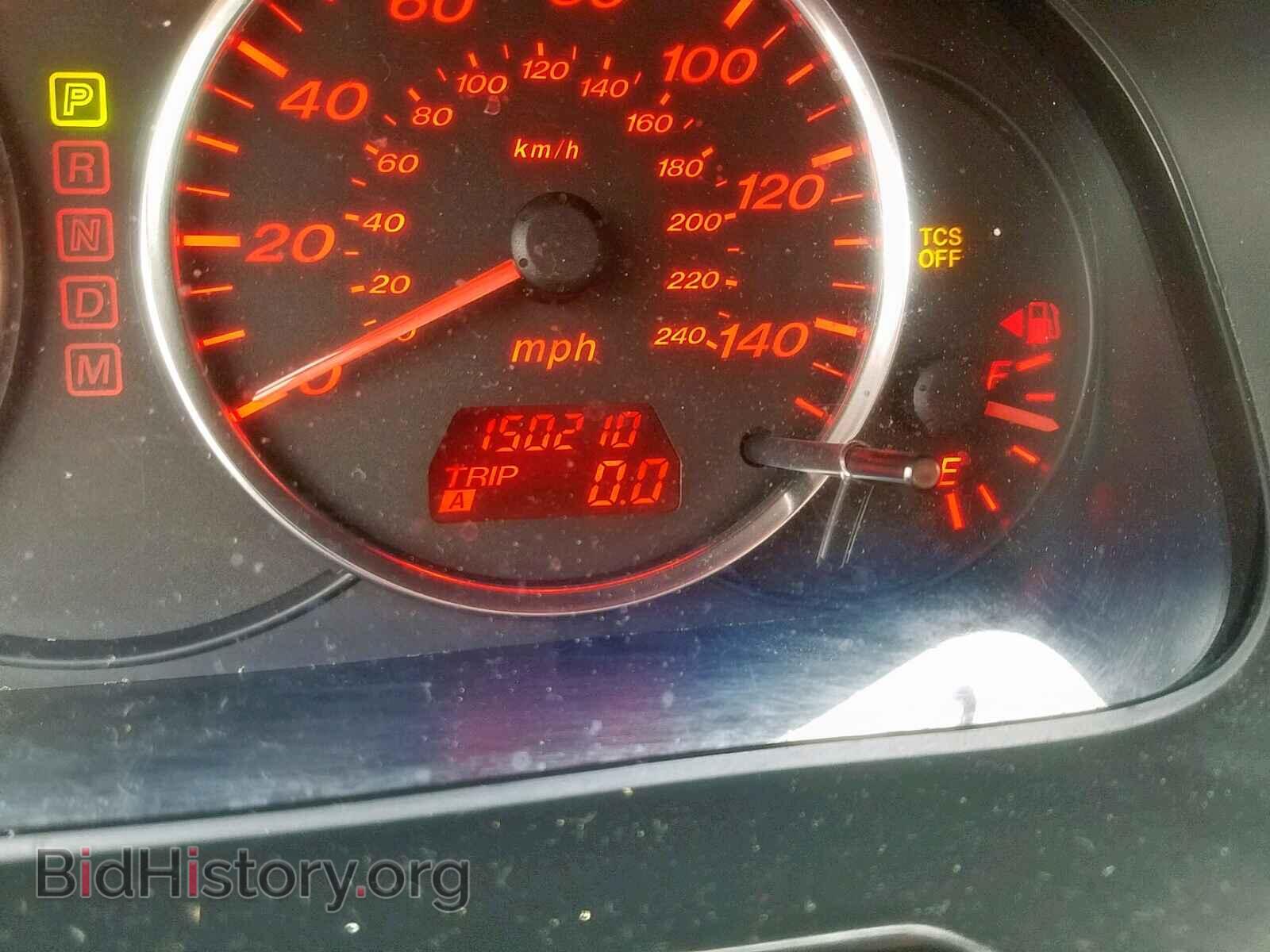 2006 MAZDA 6 - VIN: 1YVHP84DX65M51825 - Фото 8