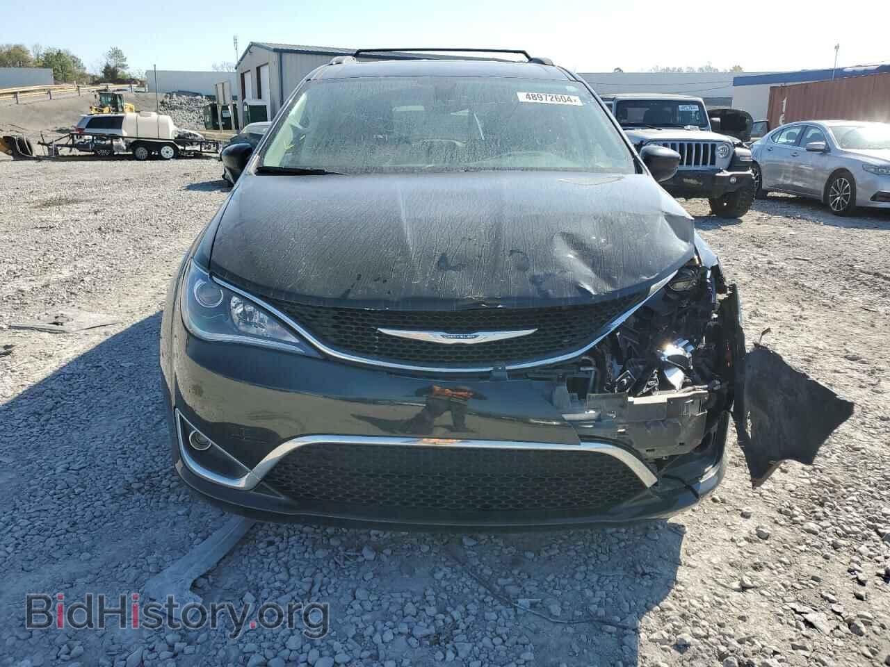 2018 CHRYSLER PACIFICA - VIN: 2C4RC1BG5JR110905 - Фото 5