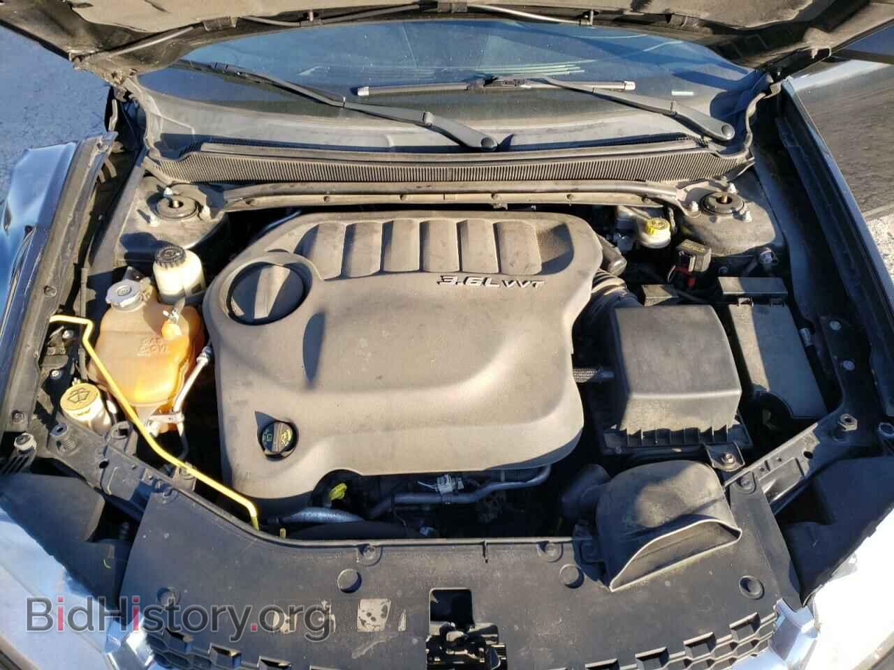 2012 DODGE AVENGER - VIN: 1C3CDZAG3CN329711 - Фото 11