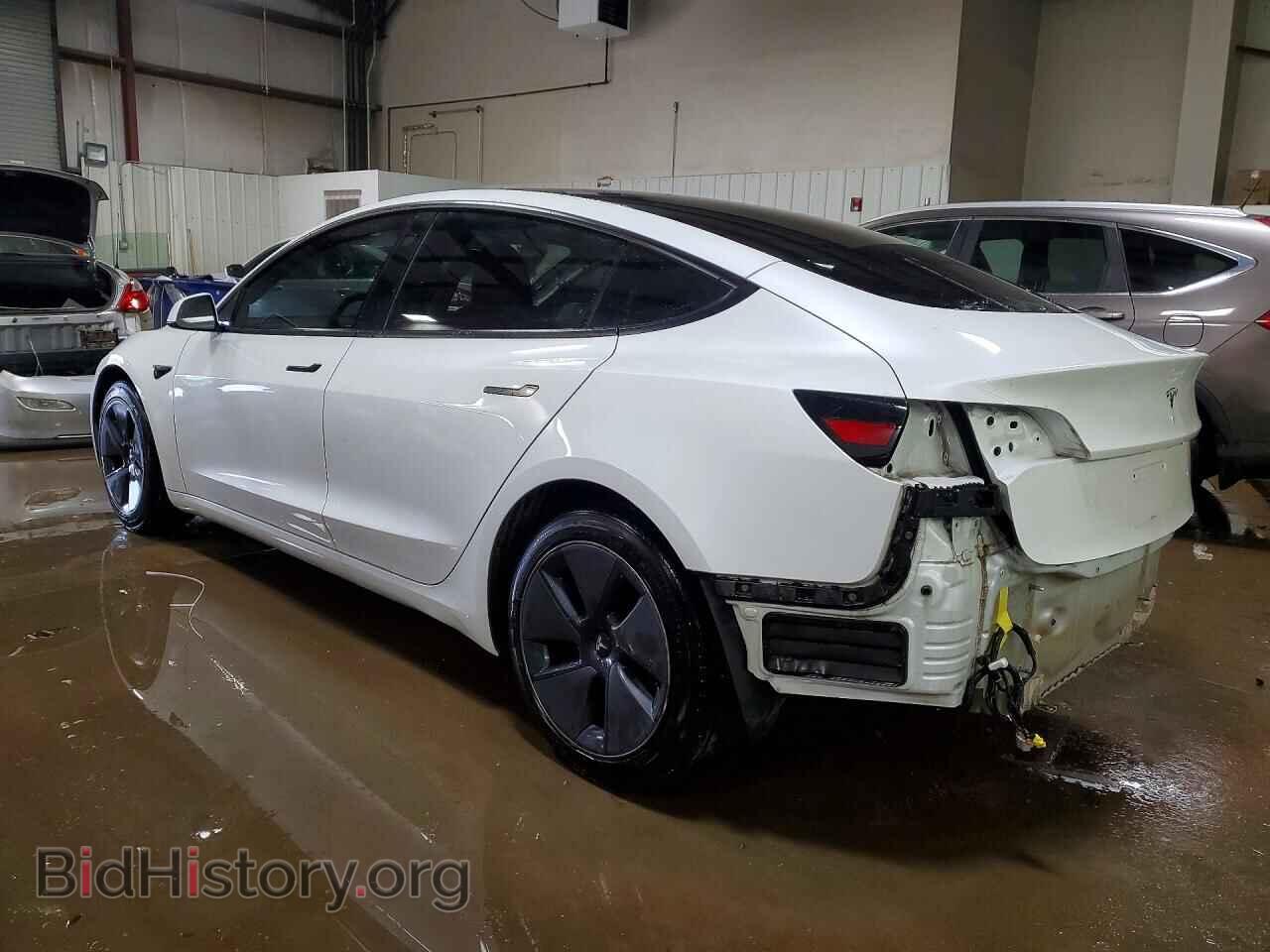 2023 TESLA MODEL 3 - VIN: 5YJ3E1EA7PF644774 - Photo 2