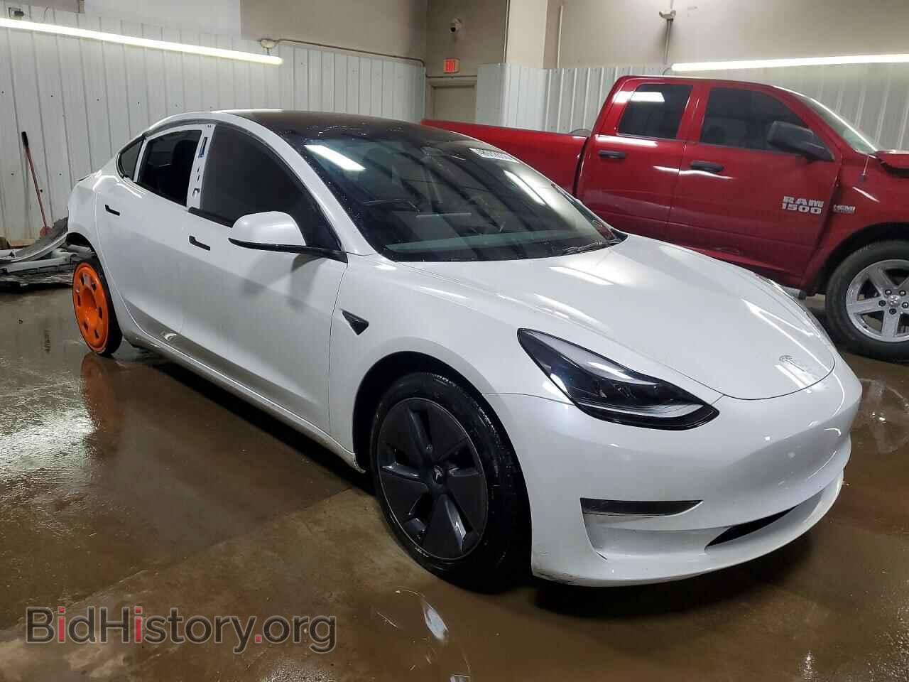 2023 TESLA MODEL 3 - VIN: 5YJ3E1EA7PF644774 - Photo 4