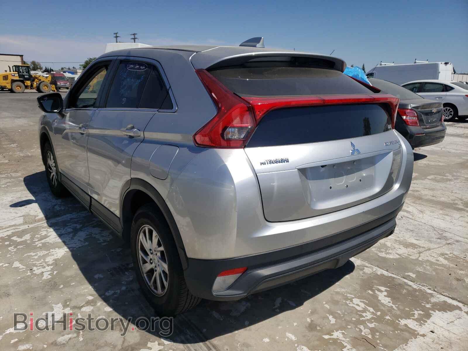 2019 MITSUBISHI ECLIPSE - VIN: JA4AT3AA2KZ035944 - Фото 3
