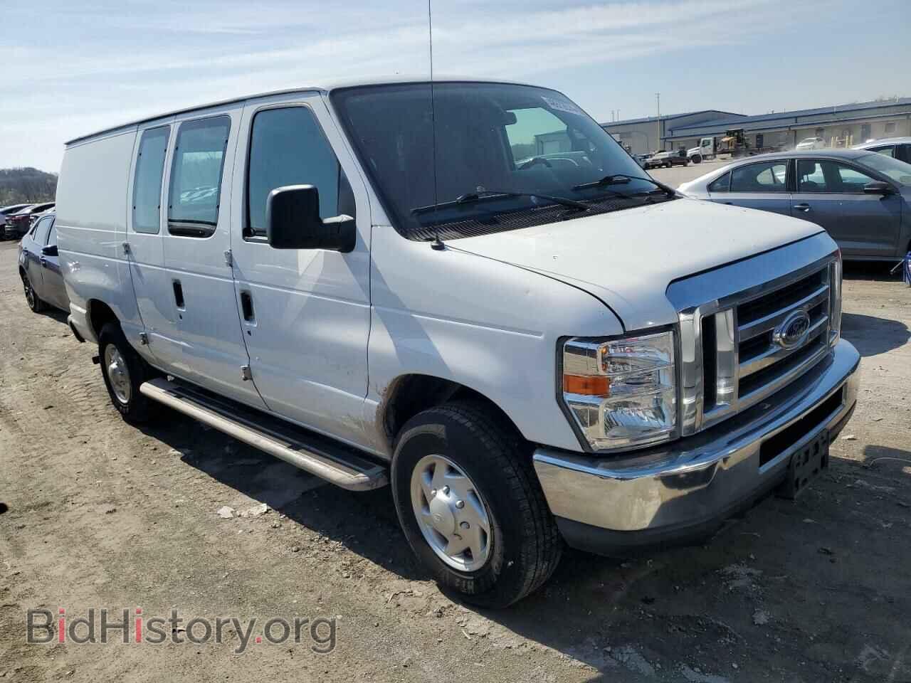 2014 FORD ALL Models - VIN: 1FTNE2EW6EDA53768 - Фото 4