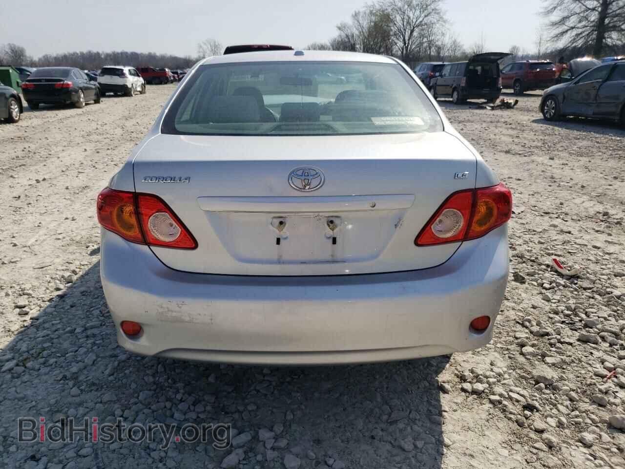 2009 TOYOTA COROLLA - VIN: JTDBL40E899065710 - Фото 6