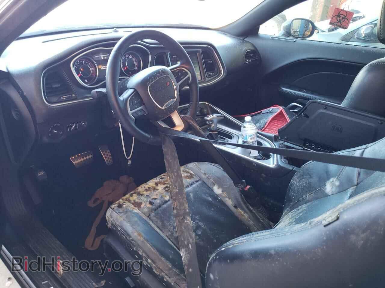 2015 DODGE CHALLENGER - VIN: 2C3CDZBG2FH850771 - Фото 9