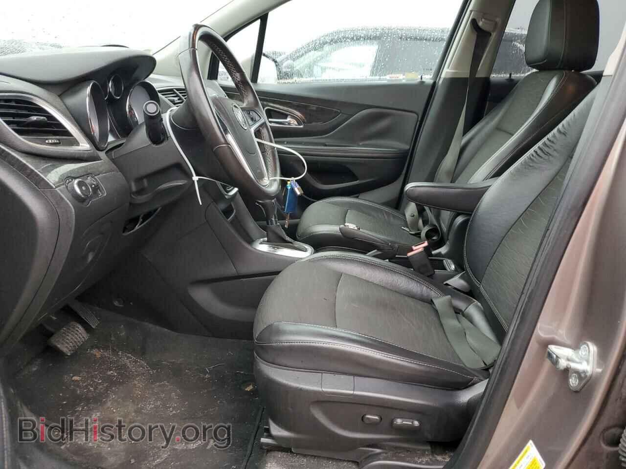 2015 BUICK ENCORE - VIN: KL4CJBSB0FB188272 - Фото 7