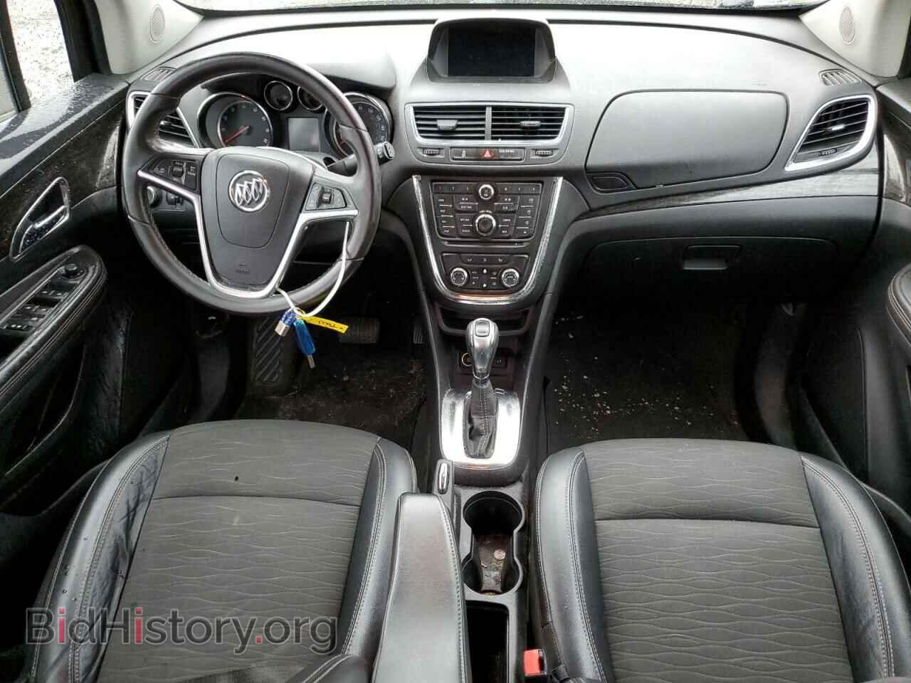 2015 BUICK ENCORE - VIN: KL4CJBSB0FB188272 - Фото 8