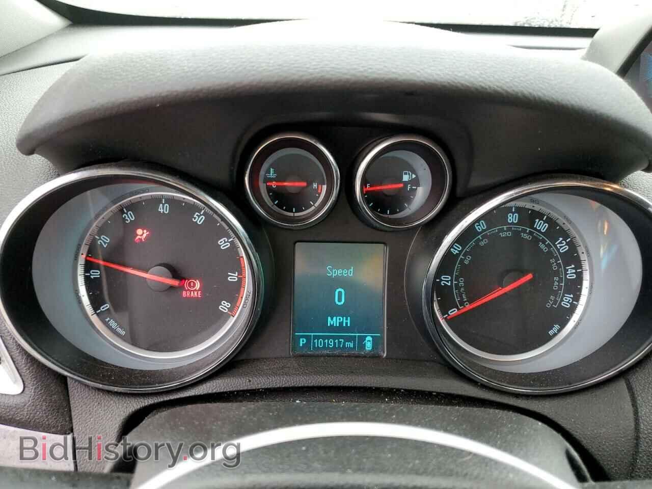 2015 BUICK ENCORE - VIN: KL4CJBSB0FB188272 - Фото 9