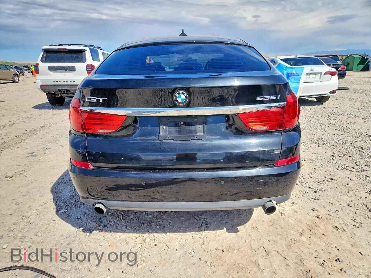 2012 BMW 5 SERIES - VIN: WBASP2C54CC338766 - Фото 6