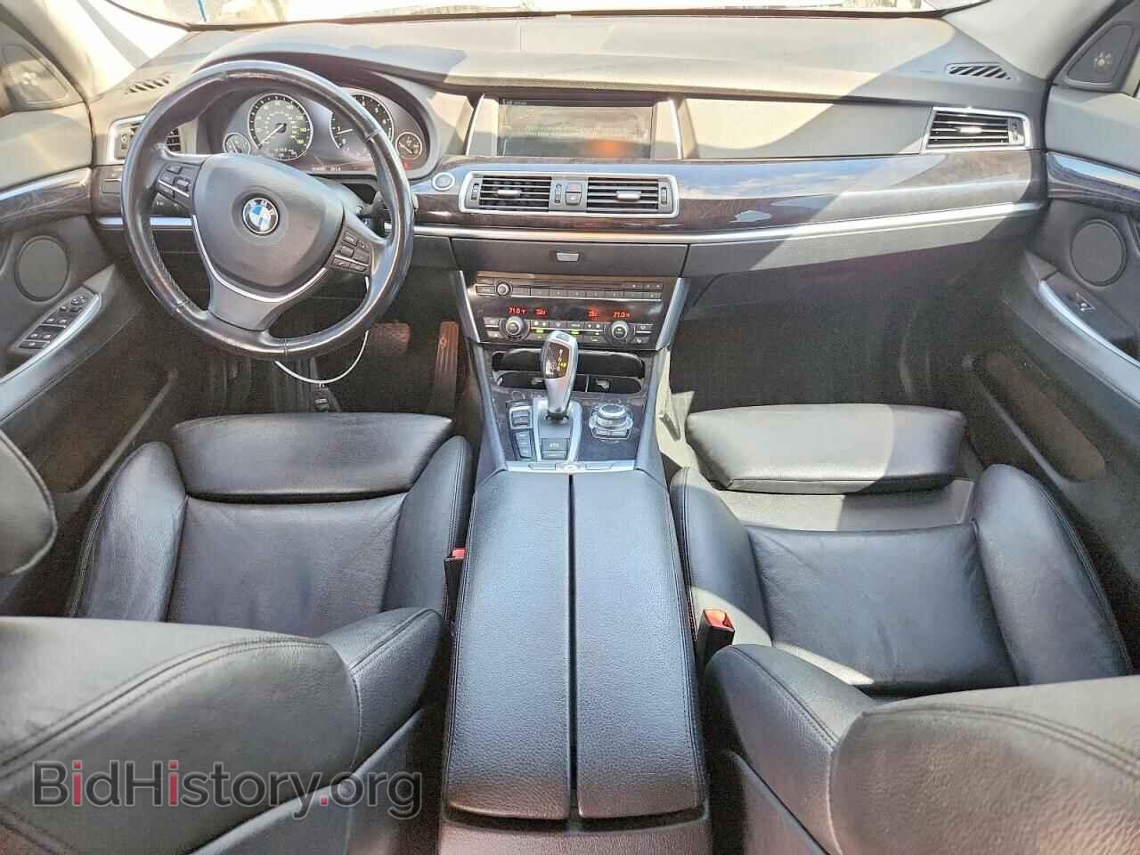 2012 BMW 5 SERIES - VIN: WBASP2C54CC338766 - Фото 8