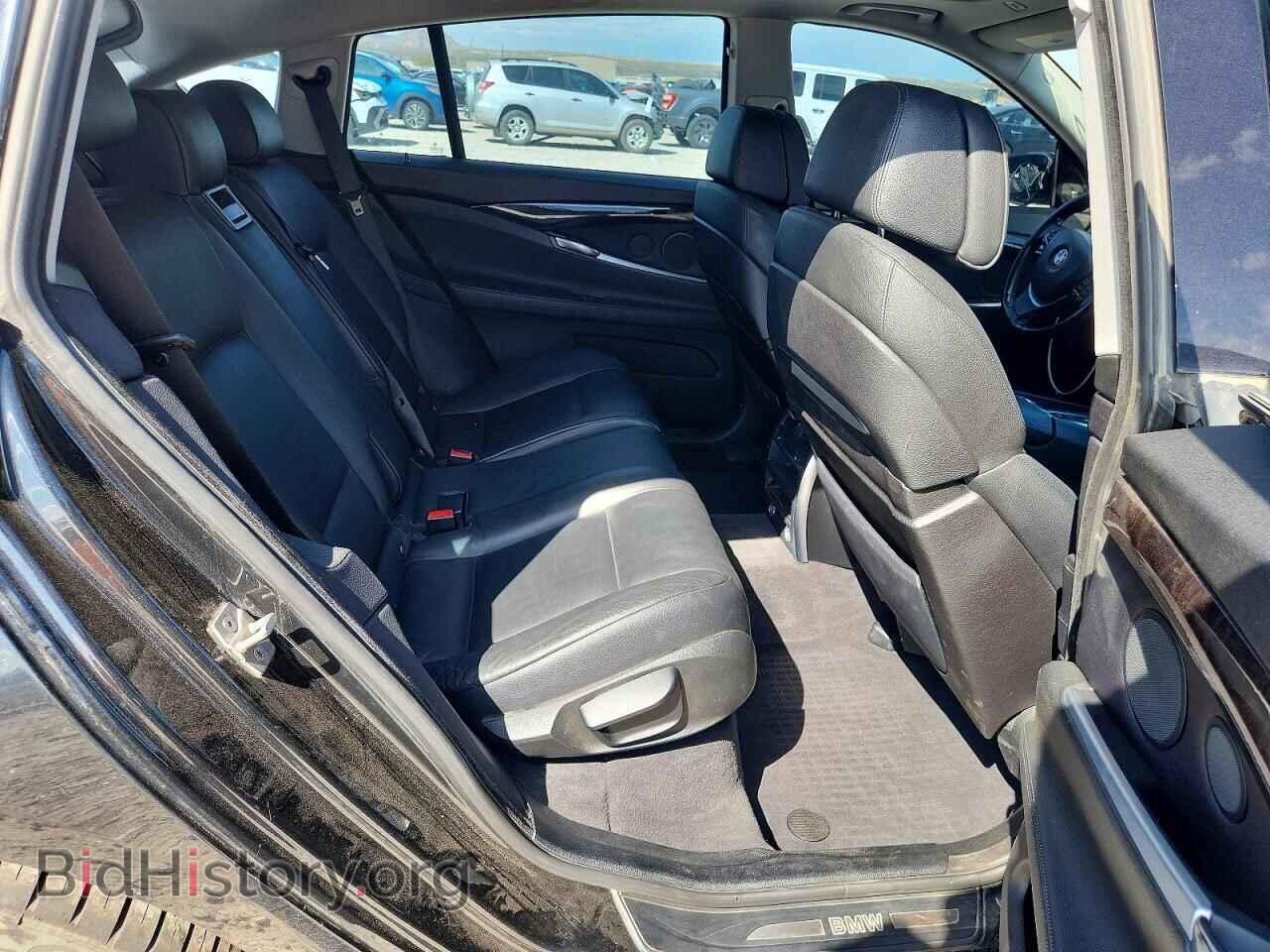 2012 BMW 5 SERIES - VIN: WBASP2C54CC338766 - Фото 10