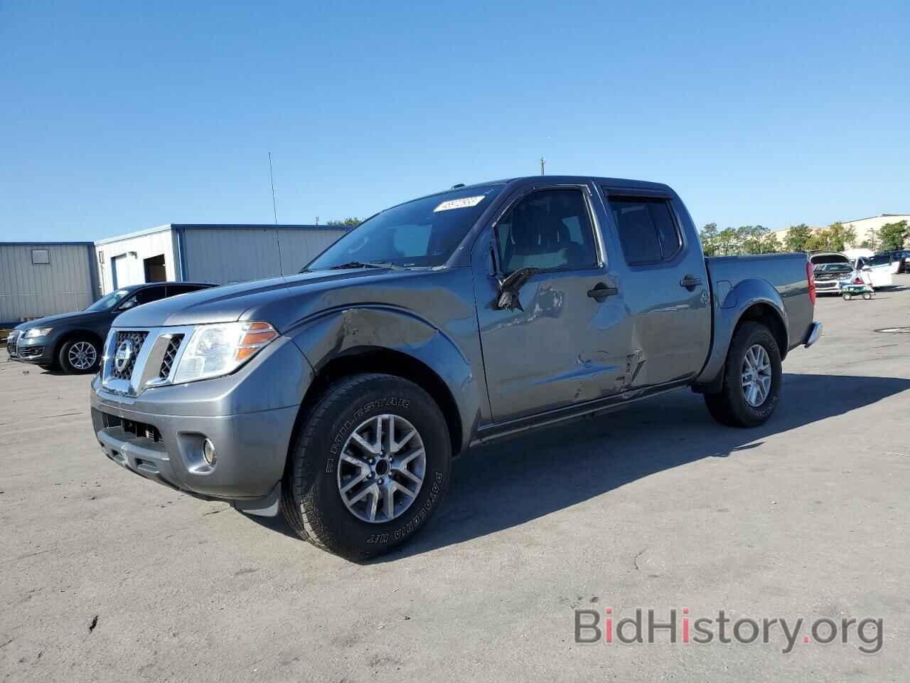 Photo 1N6AD0ER3GN702680 - NISSAN FRONTIER 2016