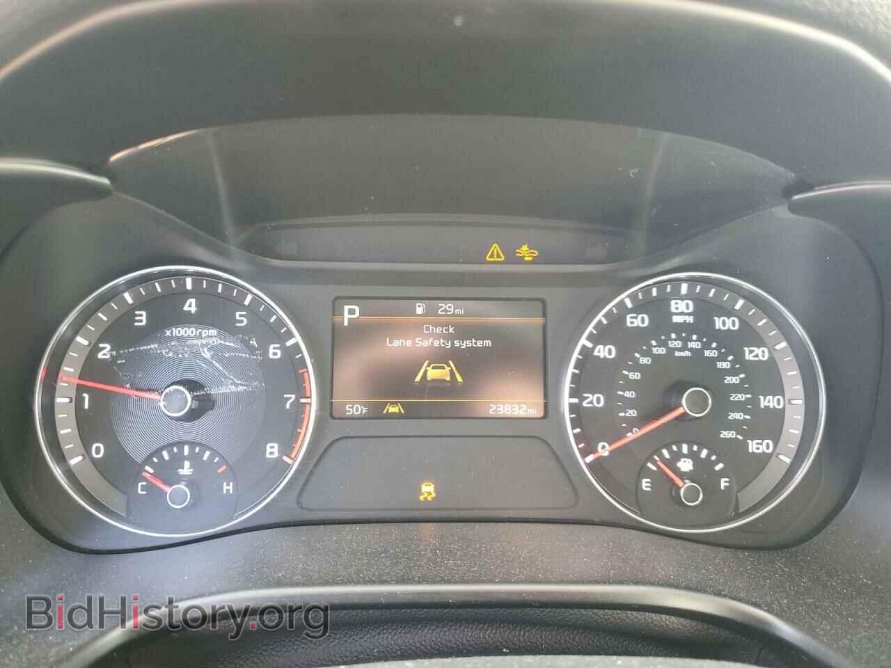 2022 KIA FORTE - VIN: 3KPF24AD5NE497199 - Фото 9