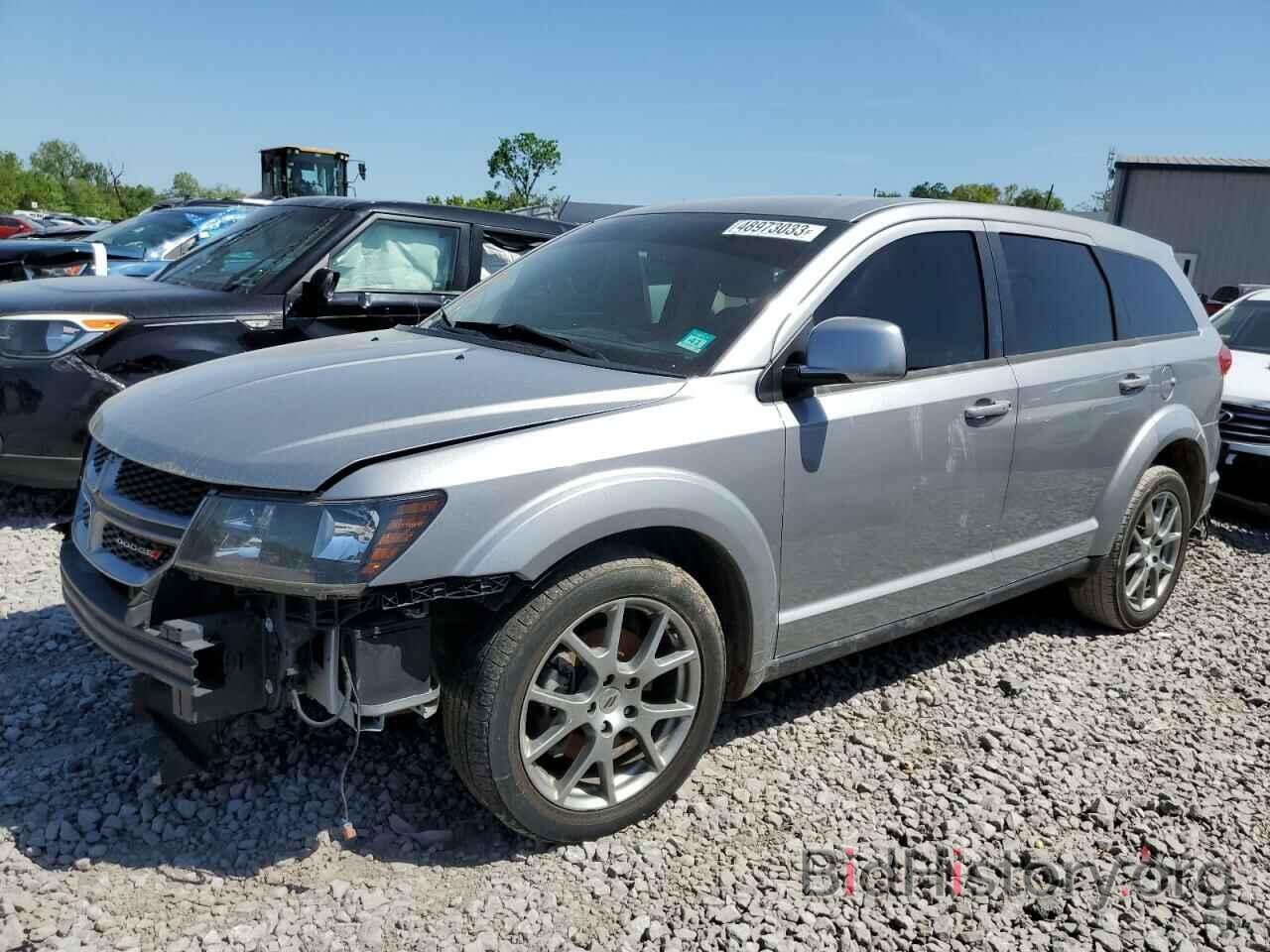 Photo 3C4PDDEGXKT769997 - DODGE JOURNEY 2019