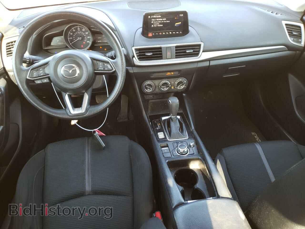 2018 MAZDA 3 - VIN: 3MZBN1U75JM192454 - Фото 8