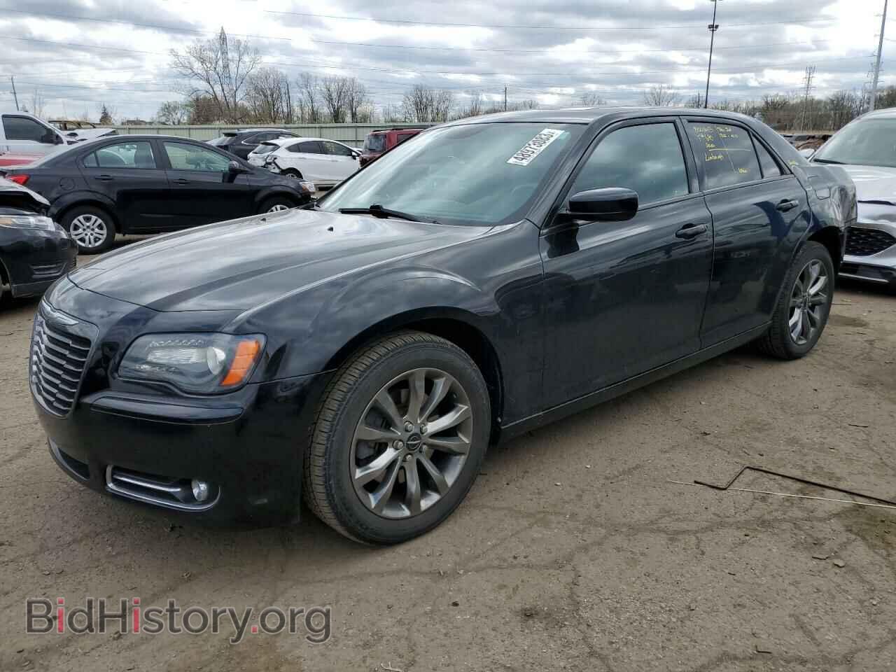 Фотография 2C3CCAGG2EH353067 - CHRYSLER 300 2014