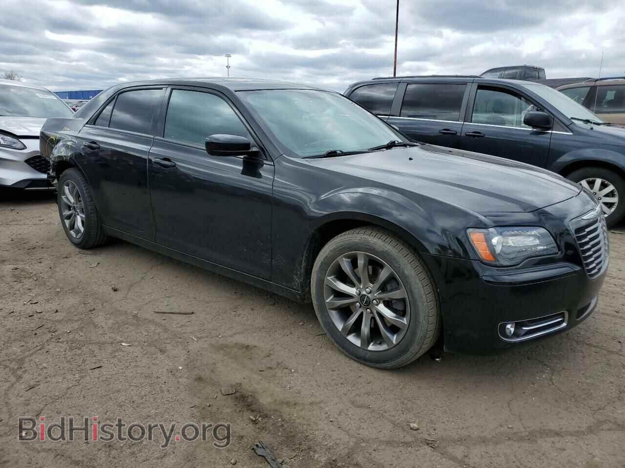 2014 CHRYSLER 300 - VIN: 2C3CCAGG2EH353067 - Фото 4
