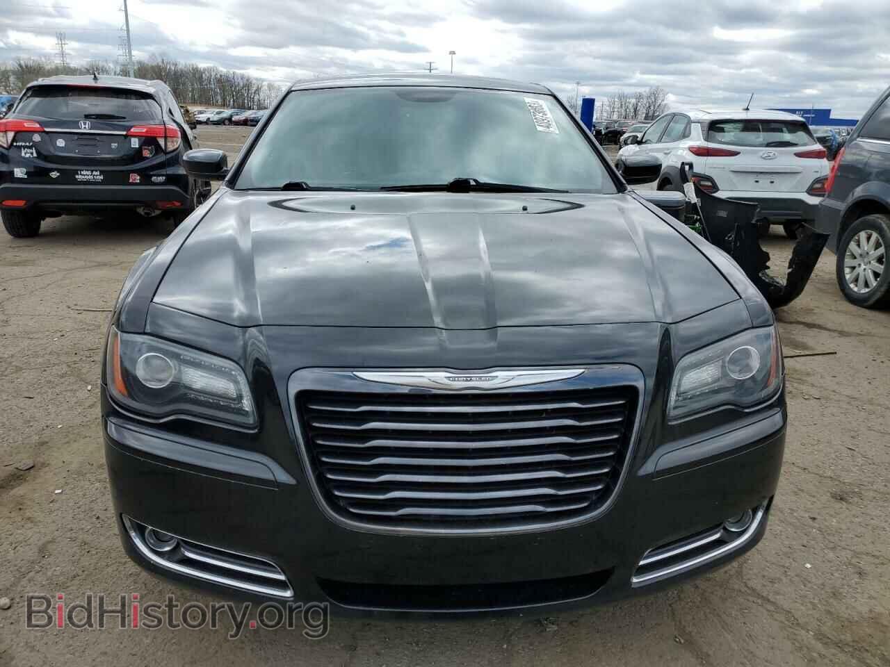 2014 CHRYSLER 300 - VIN: 2C3CCAGG2EH353067 - Фото 5