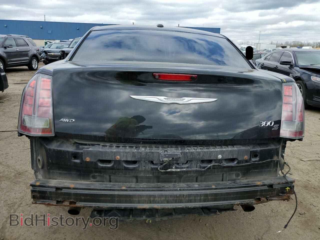 2014 CHRYSLER 300 - VIN: 2C3CCAGG2EH353067 - Фото 6