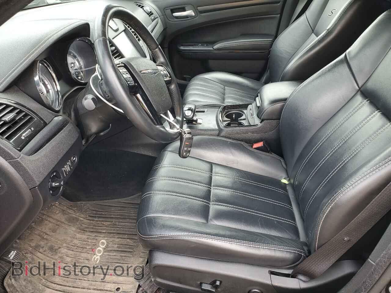 2014 CHRYSLER 300 - VIN: 2C3CCAGG2EH353067 - Фото 7