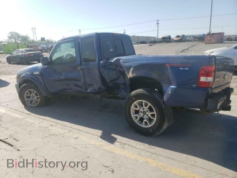 2011 Ford RANGER (VIN 1FTLR4FE2BPA97550) — фото 2 из 12