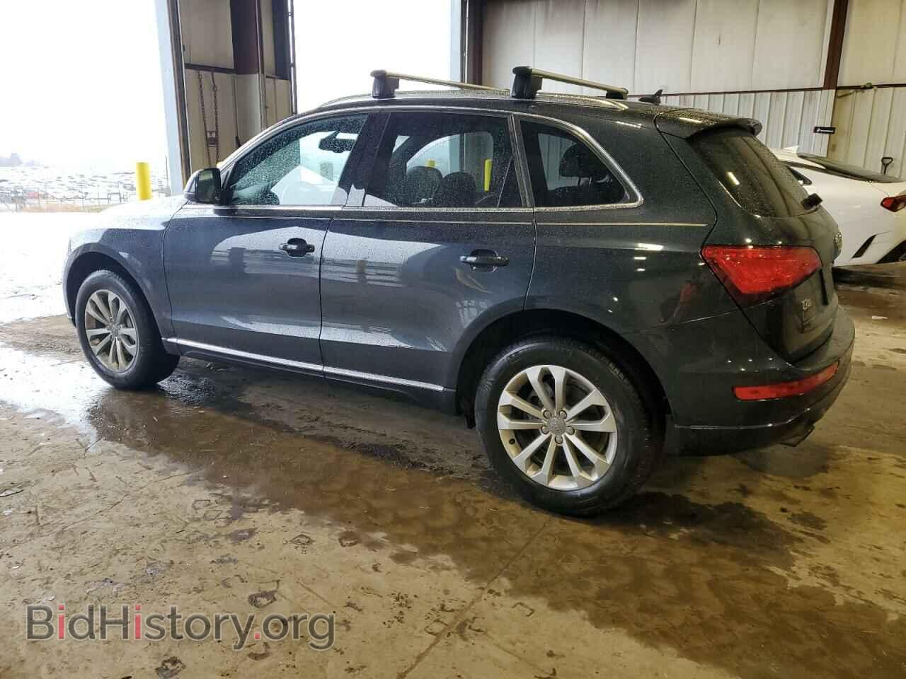 2014 AUDI Q5 - VIN: WA1LFAFP9EA008986 - Фото 2