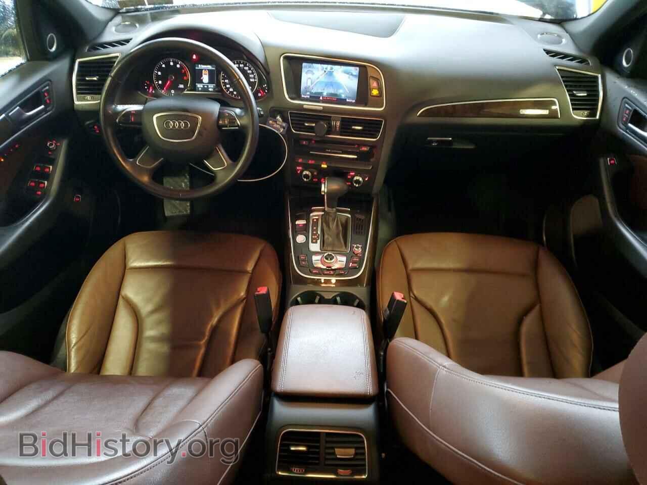 2014 AUDI Q5 - VIN: WA1LFAFP9EA008986 - Фото 8