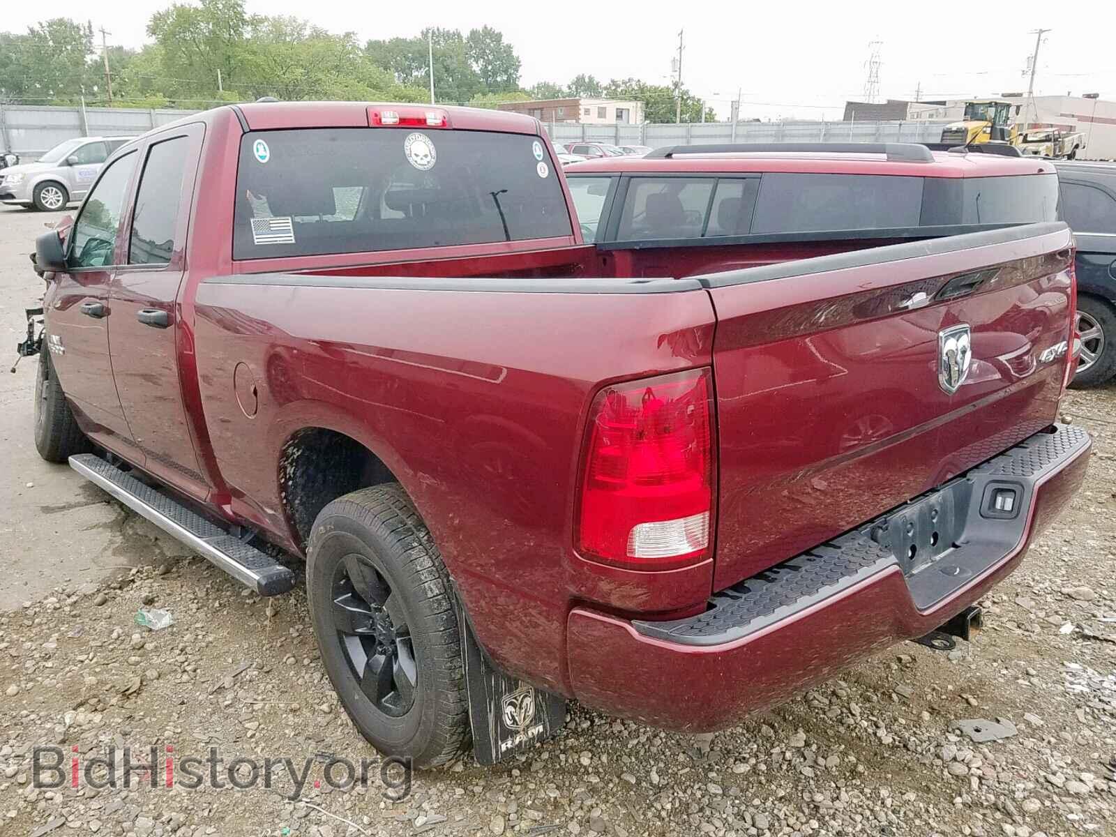 2018 RAM 1500 ST - VIN: 1C6RR7FT4JS329014 - Фото 3