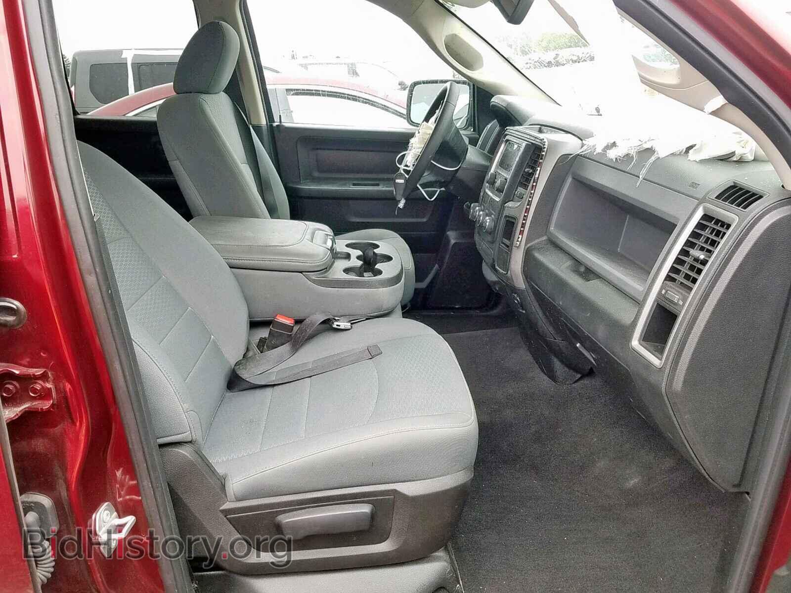 2018 RAM 1500 ST - VIN: 1C6RR7FT4JS329014 - Фото 5