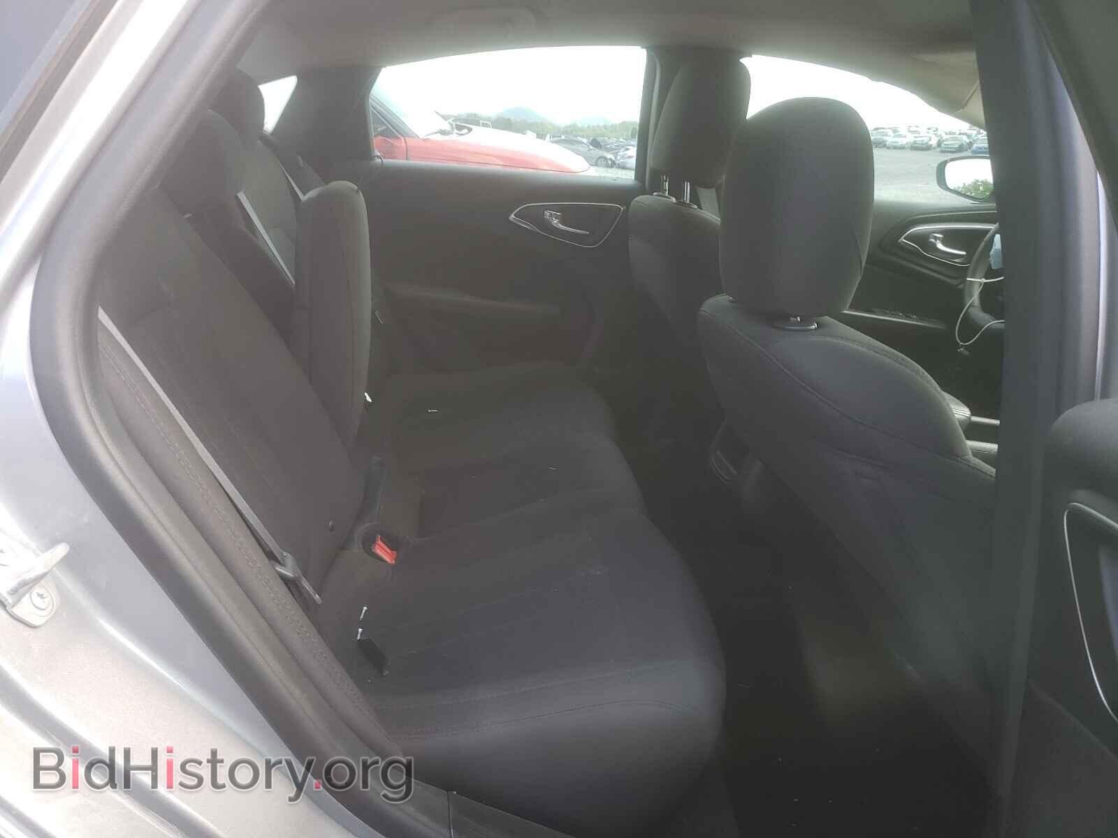 2016 CHRYSLER 200 - VIN: 1C3CCCAB3GN161482 - Фото 6
