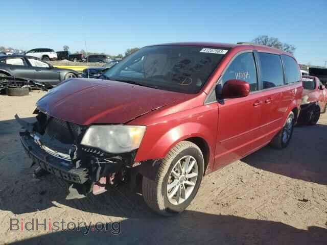 Photo 2C4RDGCG7ER417061 - DODGE CARAVAN 2014