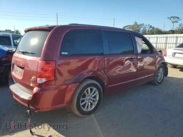 2014 DODGE CARAVAN - VIN: 2C4RDGCG7ER417061 - Photo 3