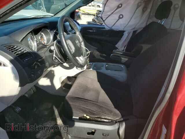 2014 DODGE CARAVAN - VIN: 2C4RDGCG7ER417061 - Photo 7