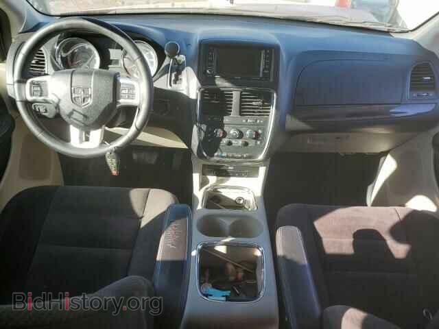2014 DODGE CARAVAN - VIN: 2C4RDGCG7ER417061 - Photo 8