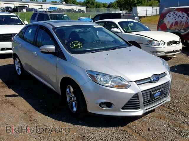 Photo 1FADP3F26DL155234 - FORD FOCUS SE 2013