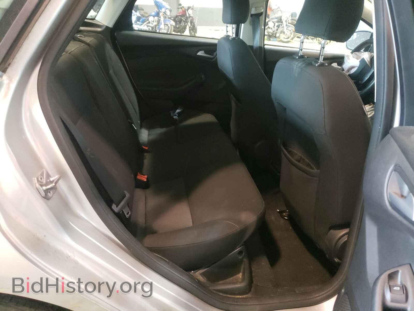 2017 FORD FOCUS - VIN: 1FADP3F29HL285658 - Фото 6