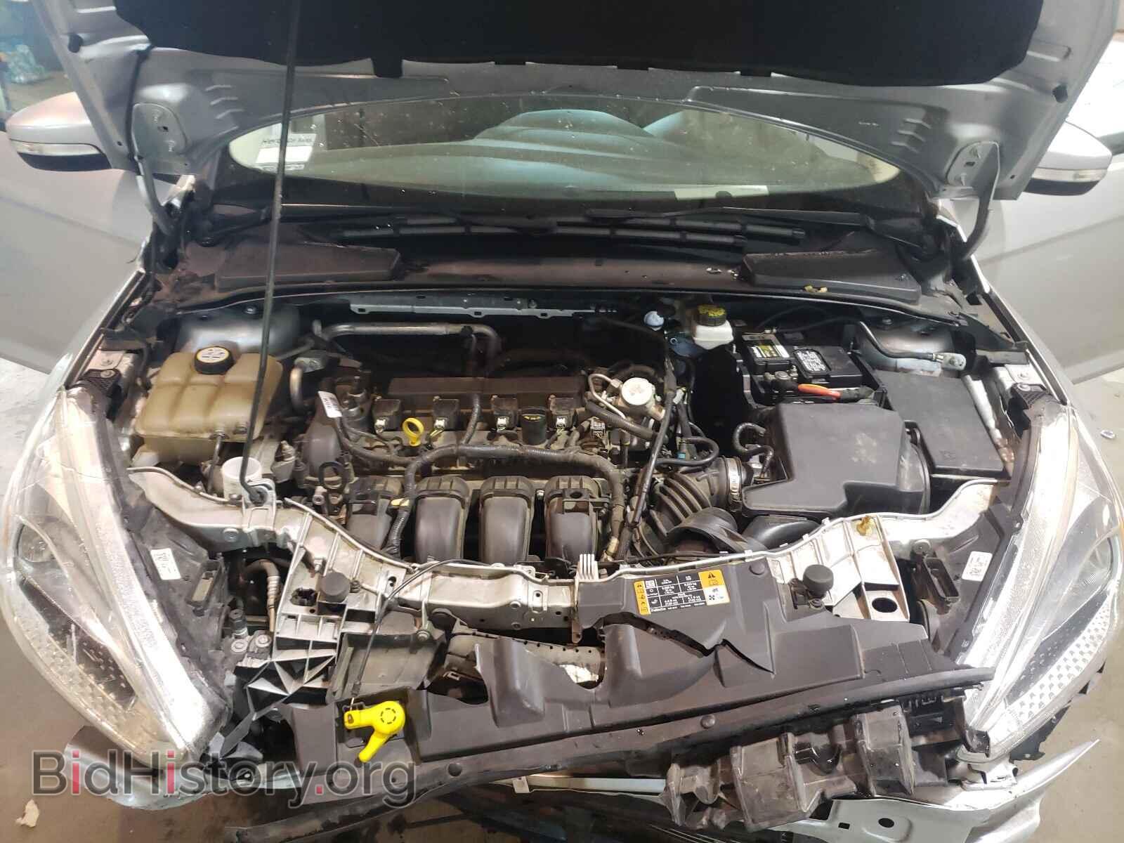 2017 FORD FOCUS - VIN: 1FADP3F29HL285658 - Фото 7