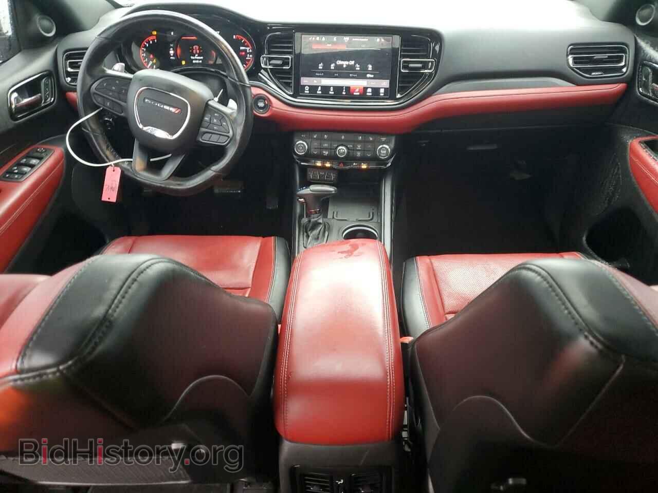 2021 DODGE DURANGO - VIN: 1C4SDJCT7MC848258 - Photo 8