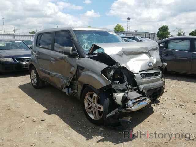 Photo KNDJT2A29A7172401 - KIA SOUL 2010