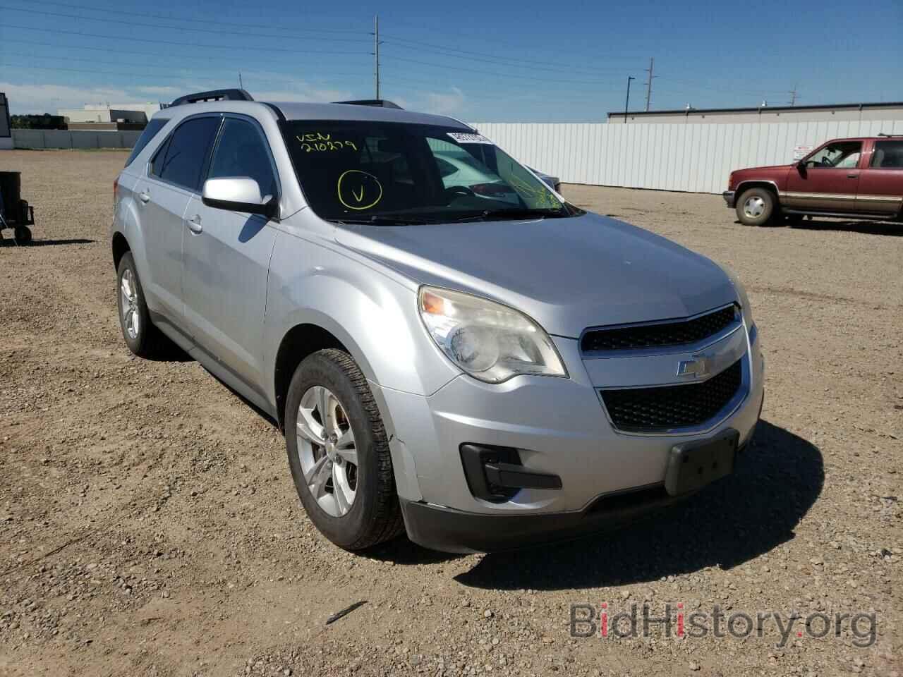 Photo 2CNFLEEC0B6210279 - CHEVROLET EQUINOX 2011