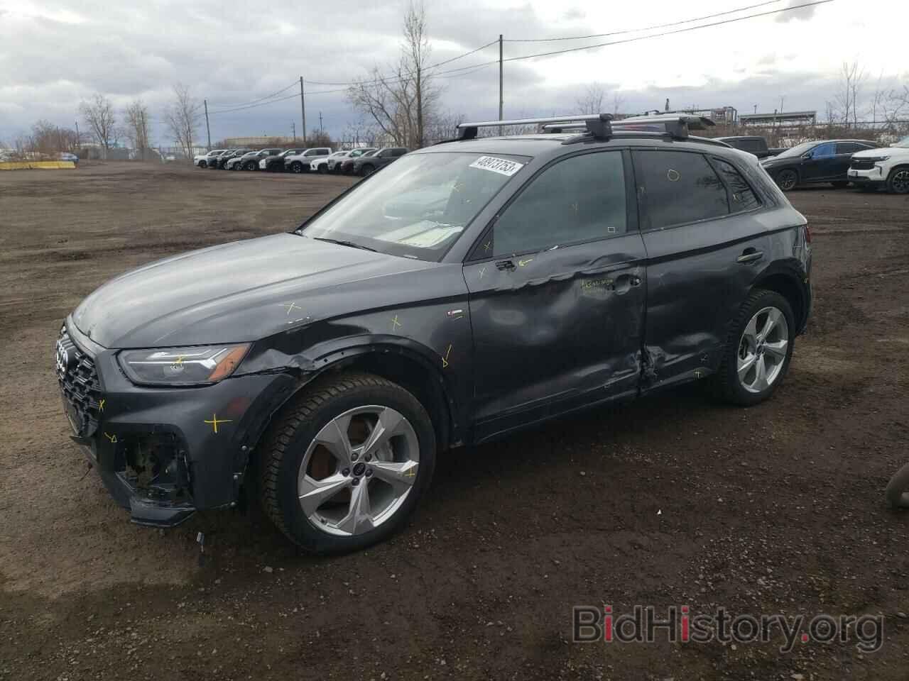 Photo WA1EAAFYXN2074229 - AUDI Q5 2022