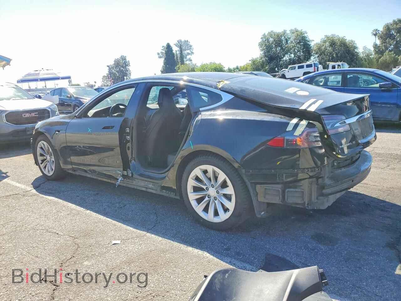 2018 TESLA MODEL S - VIN: 5YJSA1E27JF290679 - Photo 2