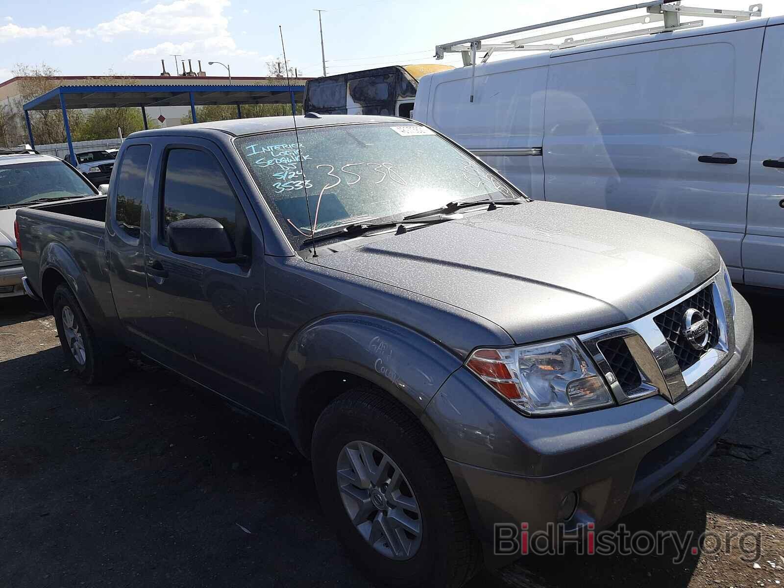 Photo 1N6AD0CU4GN716935 - NISSAN FRONTIER 2016