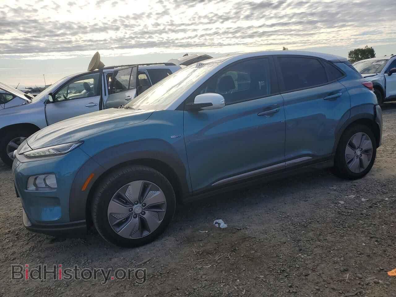 Фотография KM8K23AG8LU057295 - HYUNDAI UNKNOWN 2020