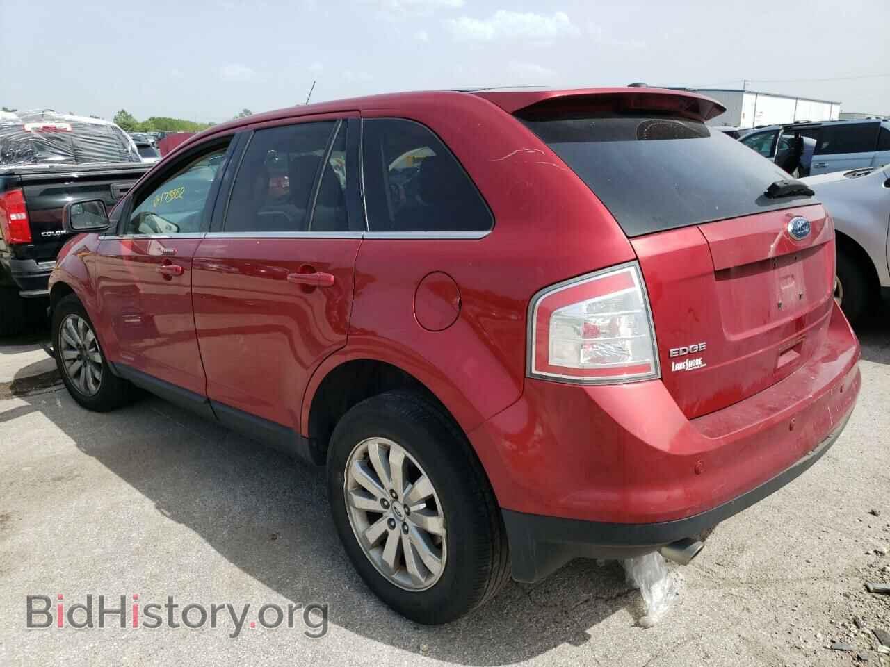2009 FORD EDGE - VIN: 2FMDK39C29BA55857 - Photo 3