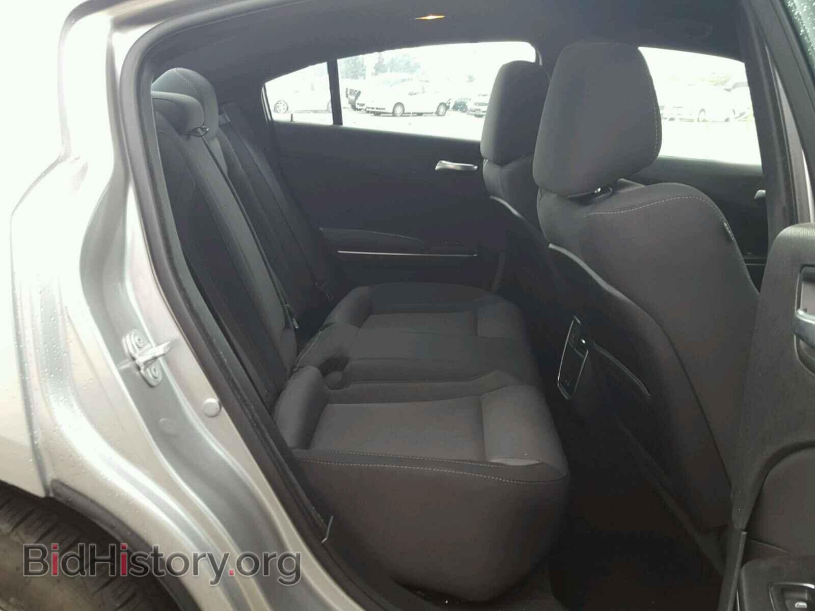 2016 DODGE CHARGER - VIN: 2C3CDXHG5GH241249 - Photo 6
